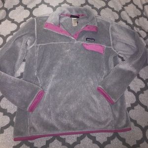 Patagonia Re-Tool Pullover Excellent Shape
